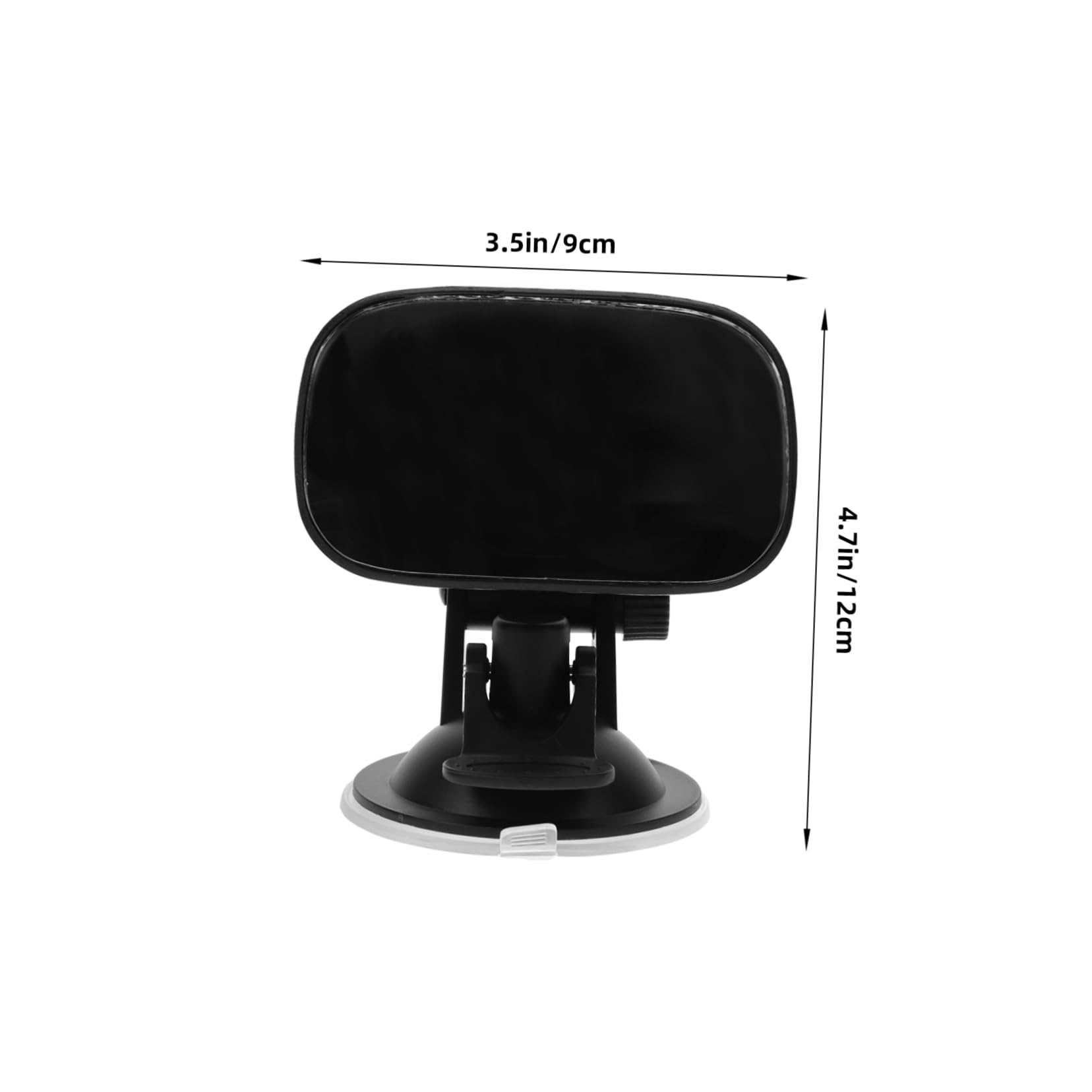 Gatuida 5 Piezas Espejo Retrovisor Para Niños Asiento De Bebe Espejo Del Asiento Para Bebe De Coche De Coche Infantil El Plastico
