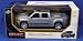 GMC Sierra Denali Pickup Truck 1:24 Friction Series Silver
