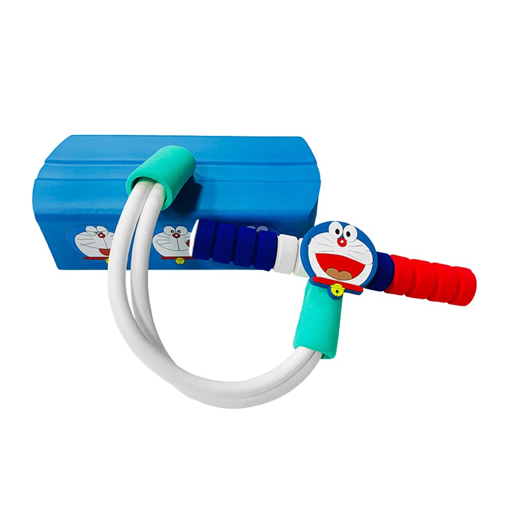 AMERTEER pogo stick jumper toys for 4 Year Old Boys and Up - Outdoor & Indoor Jumping Stick toy for children, Fun and safe with built-in sounder squeaks when hopping - Pogo Stick for Toddlers