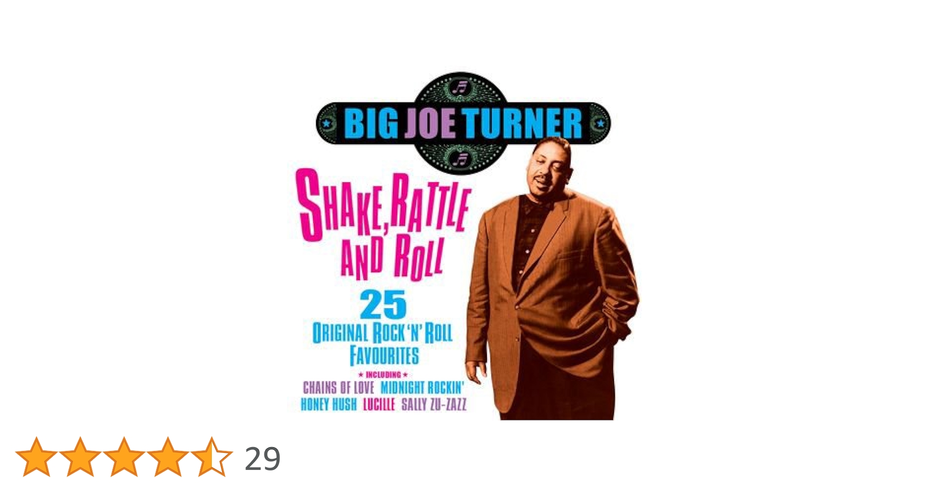 Amazon.co.jp: Shake, Rattle and Roll: ミュージック