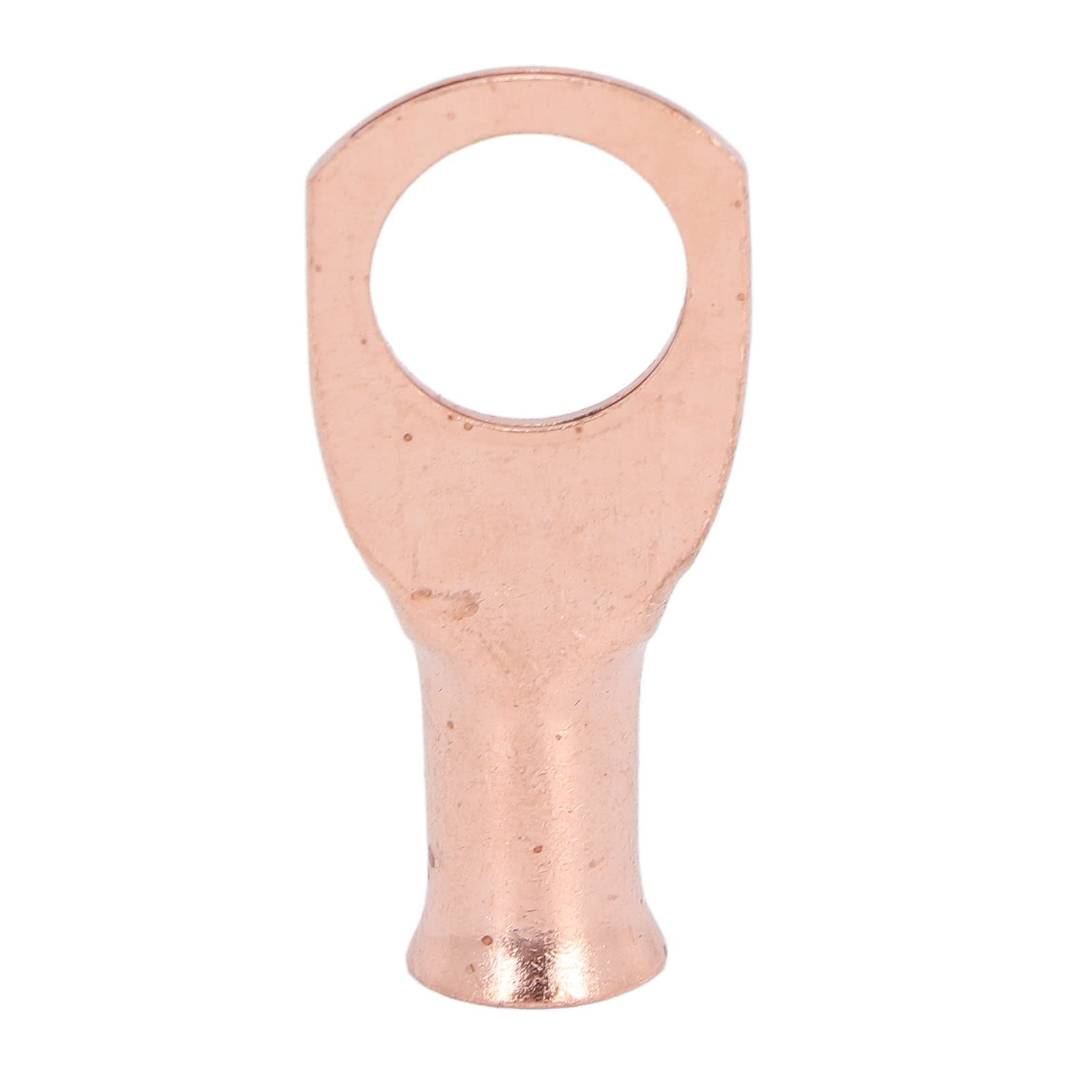 YIXISI 55 Pezzi M5/M6/M8/M10 Ring Terminali Connettori Kit, Capicorda Cavo Batteria, Capicorda Elettrici Ad Anello Di Rame, Per Cavo Elettrico - Foto 5