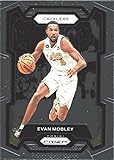2023-24 PANINI PRIZM #55 EVAN MOBLEY CLEVELAND CAVALIERS BASKETBALL OFFICIAL TRADING CARD OF NBA
