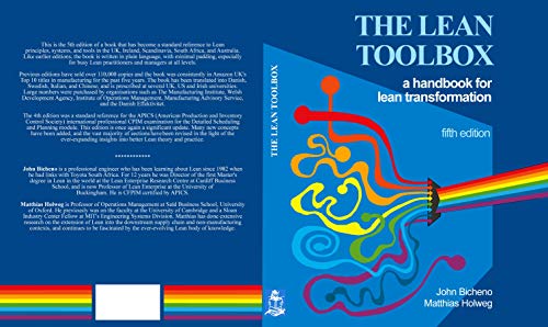 The Lean Toolbox (English Edition)