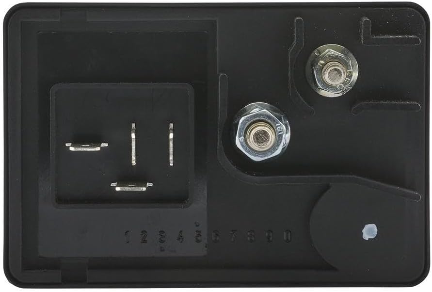 HELLA 4RV 008 188-111 Control Unit, Glow Plug System - 12V - 6-pin Connector - Glow Plug Type: After-Glow Capable - Pre-Glow Time: 7sec. - Without External Temperature Measurement