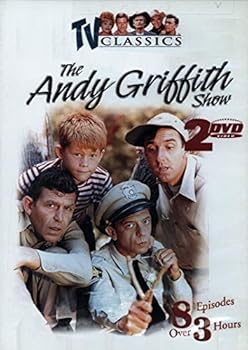 DVD TV Classics: The Andy Griffith Show [DVD] Book