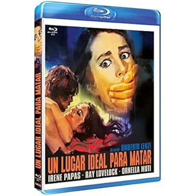 Summertime Killer (1972) ( Un verano para matar ) ( Meurtres au soleil