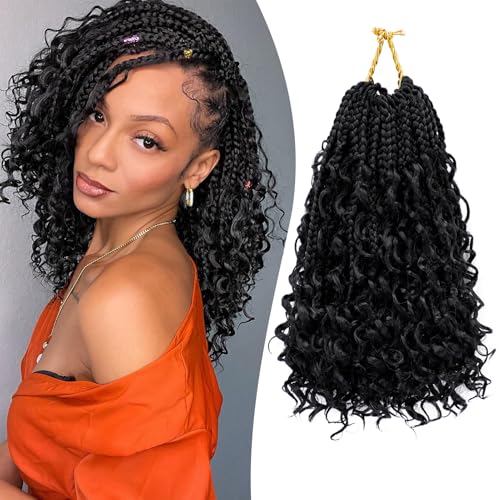 Goddess Box Braids Dorsanee