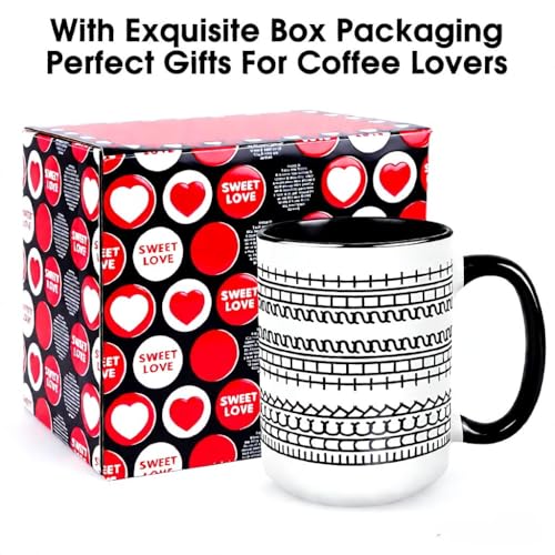 Boitlife Hidden Message Coffee Mug