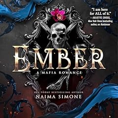 Ember Audiobook By Naima Simone cover art