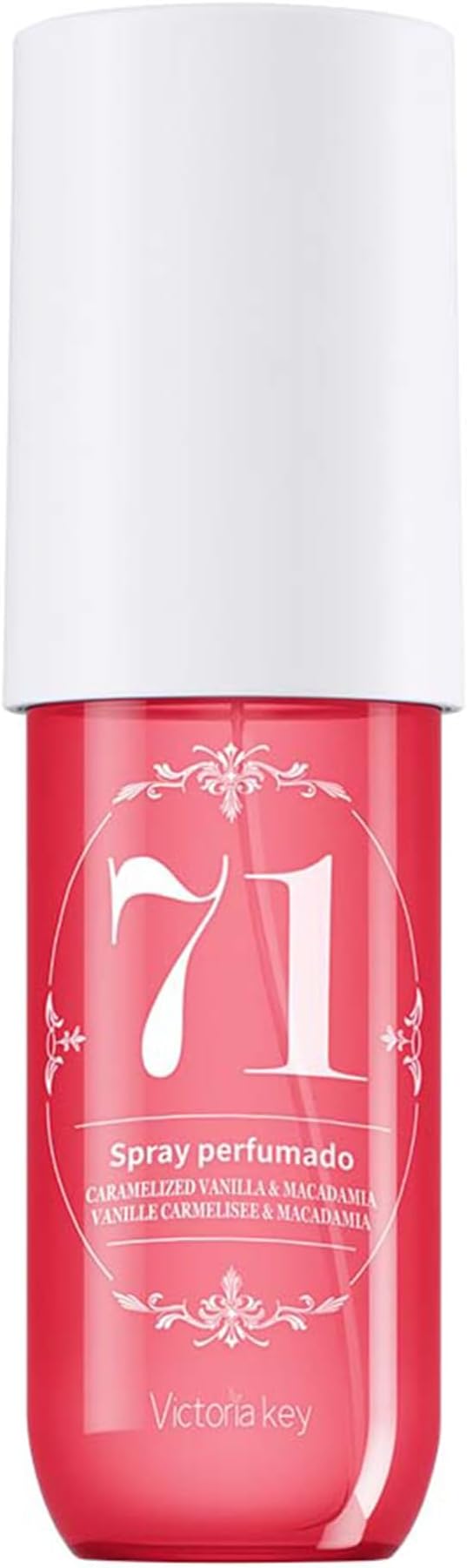 Body Spray for Women, Hair & Body Fragrance Mist, Long Lasting Perfume Spray, Travel Size Womens Fragrance Body Spray