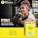 KEY NUTRIENTS Electrolytes Powder Packets - Refreshing Lemonade 20 Pack Hydration Packets - Travel Hydration Powder - No Sugar, No Calories, Gluten Free - Made in USA