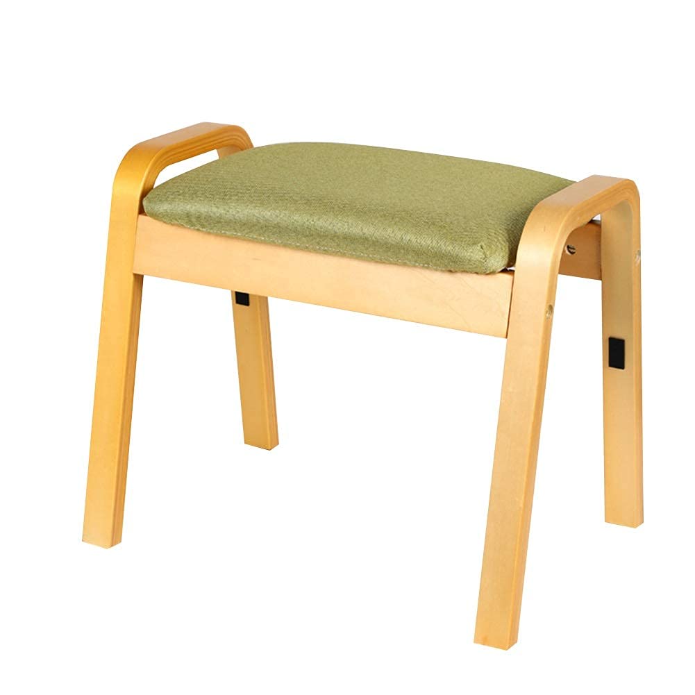 Banc à chaussures jaune pour dynamiser votre entrée et salon chaleureux