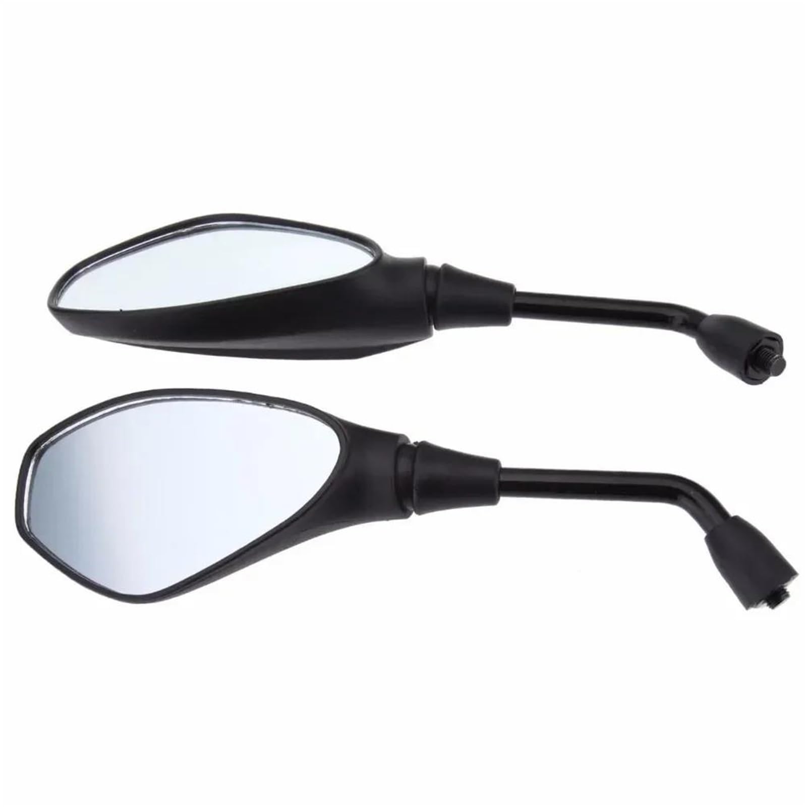 Rétroviseurs moto M10 x 1,25 grand angle de vision pour F650GS
