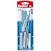 Produktbild fischer 83798 Stockschraube STS 10 x 180 und UX K SB-SaMo