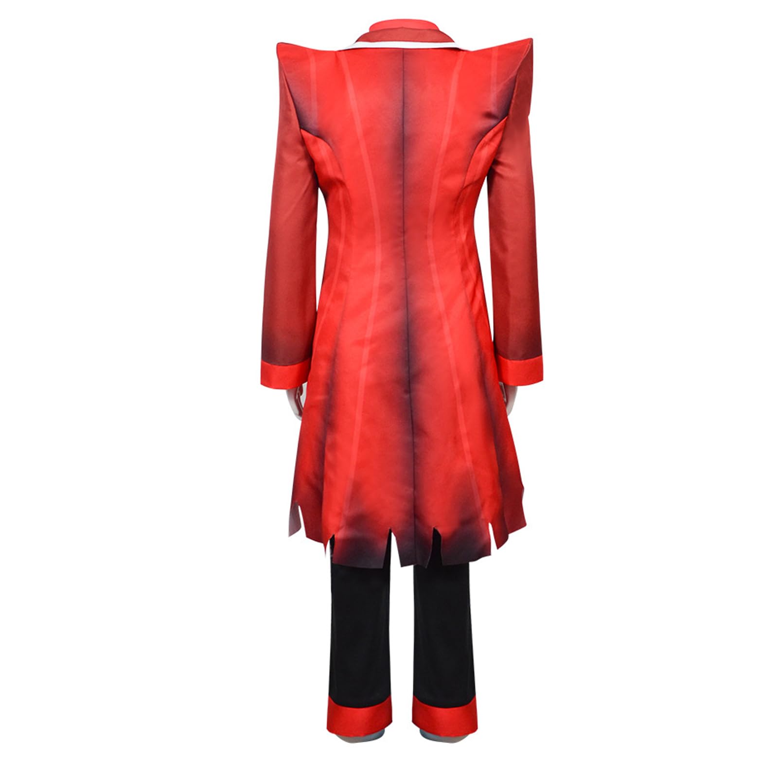 Amazon.co.jp: [Plazhen] ハズビンホテル アラスター コスプレ衣装