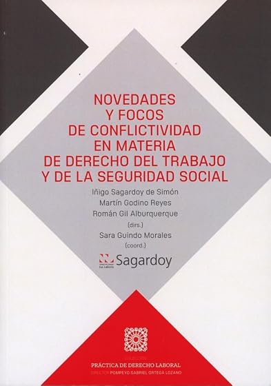 Novedades y Focos de Conflictividad en Materia de Derecho de Trab Ajo