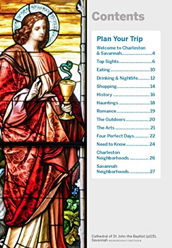Lonely Planet Pocket Charleston & Savannah (Travel Guide) #TOP1