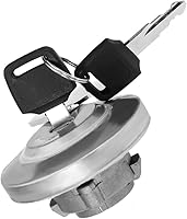 Vista 3 de Tapa de la puerta del tanque de combustible Tapa de la puerta de combustible+Llave Fit para Honda Shadow Rebel MAGNA VTX VT600 750 1100 1300