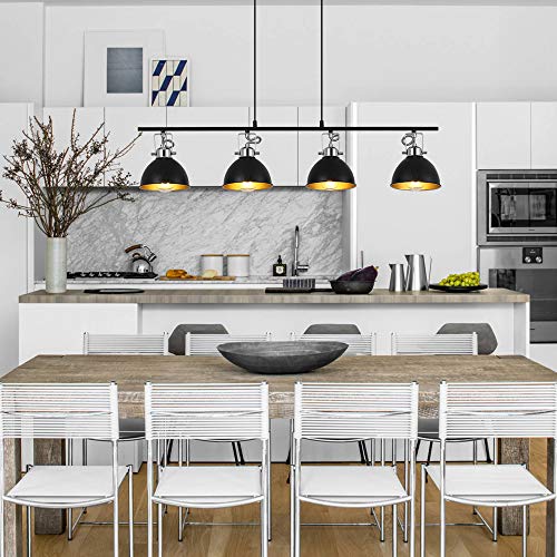 H.W.S Lampada a sospensione vintage Lampadario