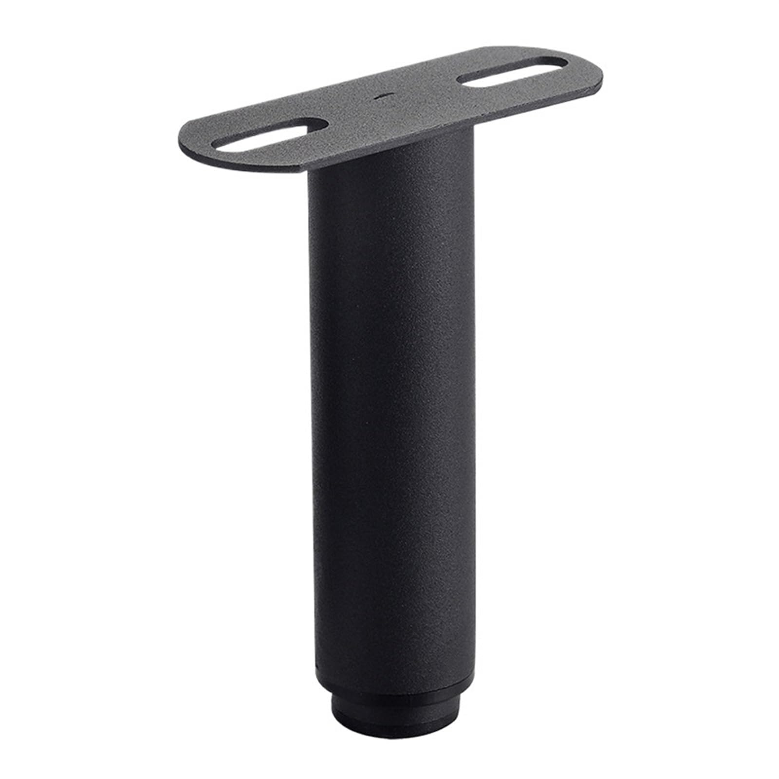 Patas de cama ajustables de metal de alta resistencia para soporte de muebles