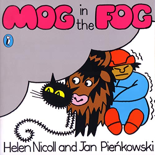 Mog in the Fog (Picture Puffins)