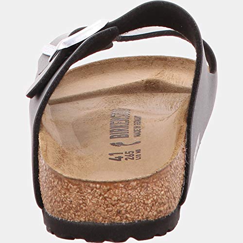 Image of Birkenstock Womens Arizona Open Toe Casual Slide Sandals