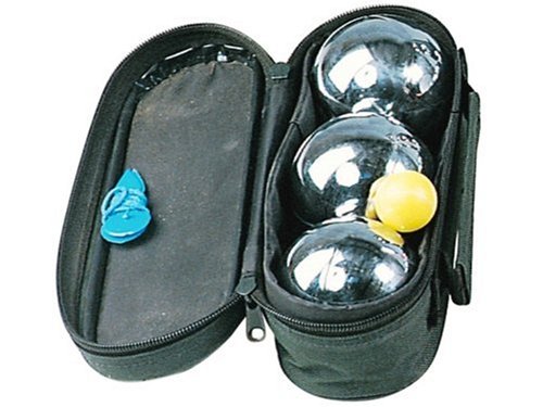  Partner - Jeu de Plein Air - 3 boules pétanque...