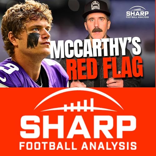 J.J. McCarthy Red Flag for 2026 Vikings: Middle Throws Gone