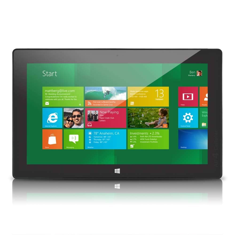 Windowsタブレット本体 Microsoft Surface pro2 512GB Windows 8 Microsoft Surface Pro 2 Tablet 512GB SSD 8GB RAM 10.6 inch