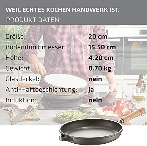 Berndes Bonanza Frying Pan 20 cm