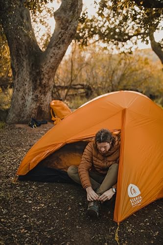 Sierra Designs Meteor Lite Tent ultraligera 3 personas miniatura 2
