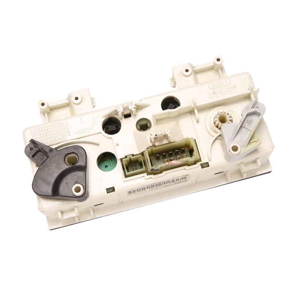 botonera clima Compatible Con Peugeot Para 307 2004-2010 Panel De Control De Aire Acondicionado Y Calefacción 6451JS 6451JR 6451LF