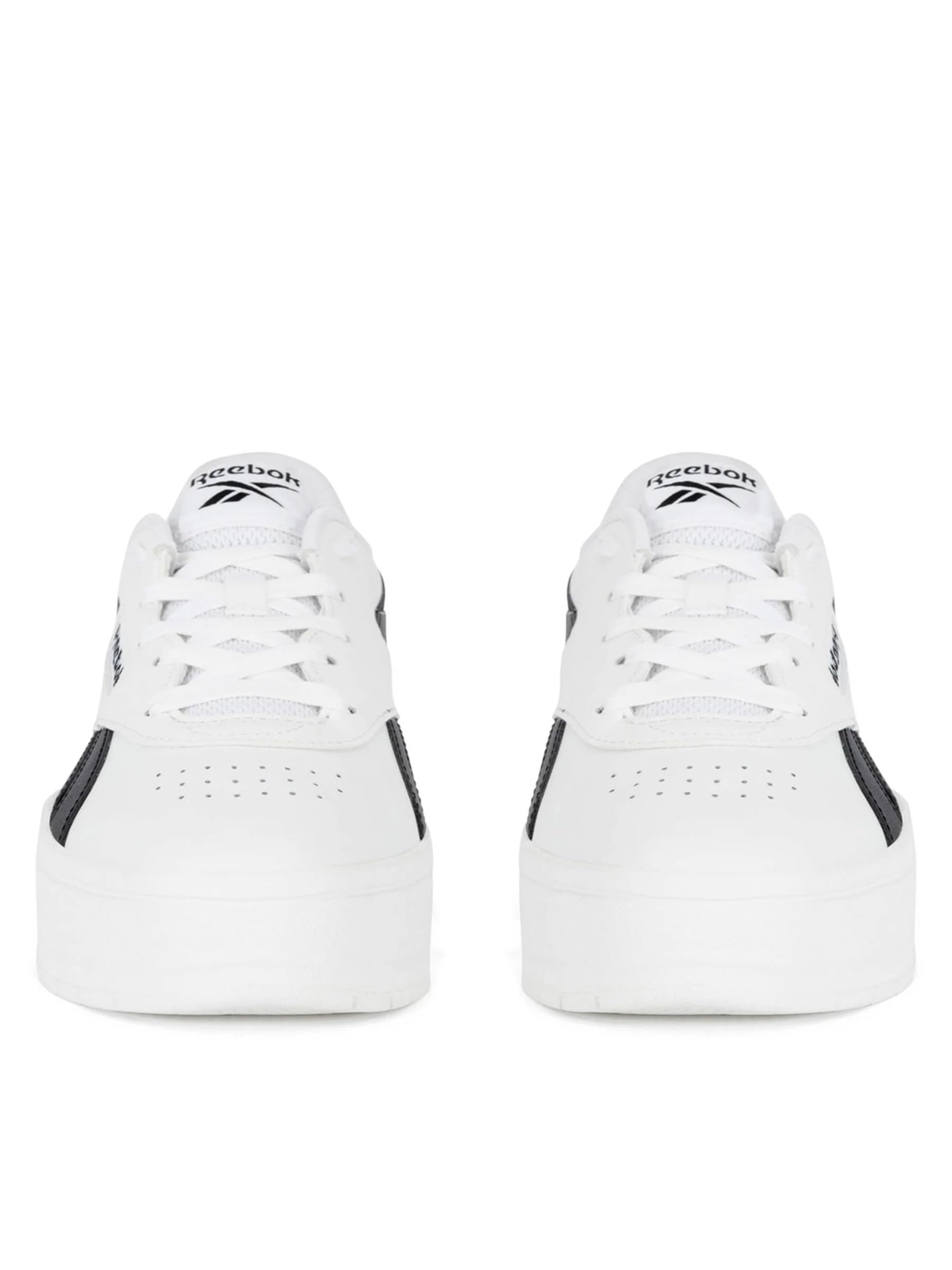 Reebok Scarpe da Ginnastica Bianche Court Advance Surge