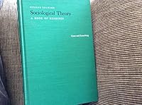 Sociological Theory, a Book of Readings, Second Edition B0030TC6TG Book Cover