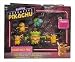 Pokémon Detective Pikachu Battle Figure 6pc Multi-pack - Comes with Two 2" Pikachu, 2" Psyduck, 2" Bulbasaur, 3" Mewtwo & 3" Ludicolo