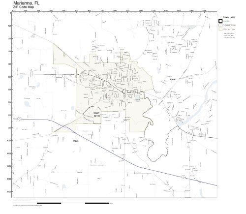 Marianna Fl Zip Code