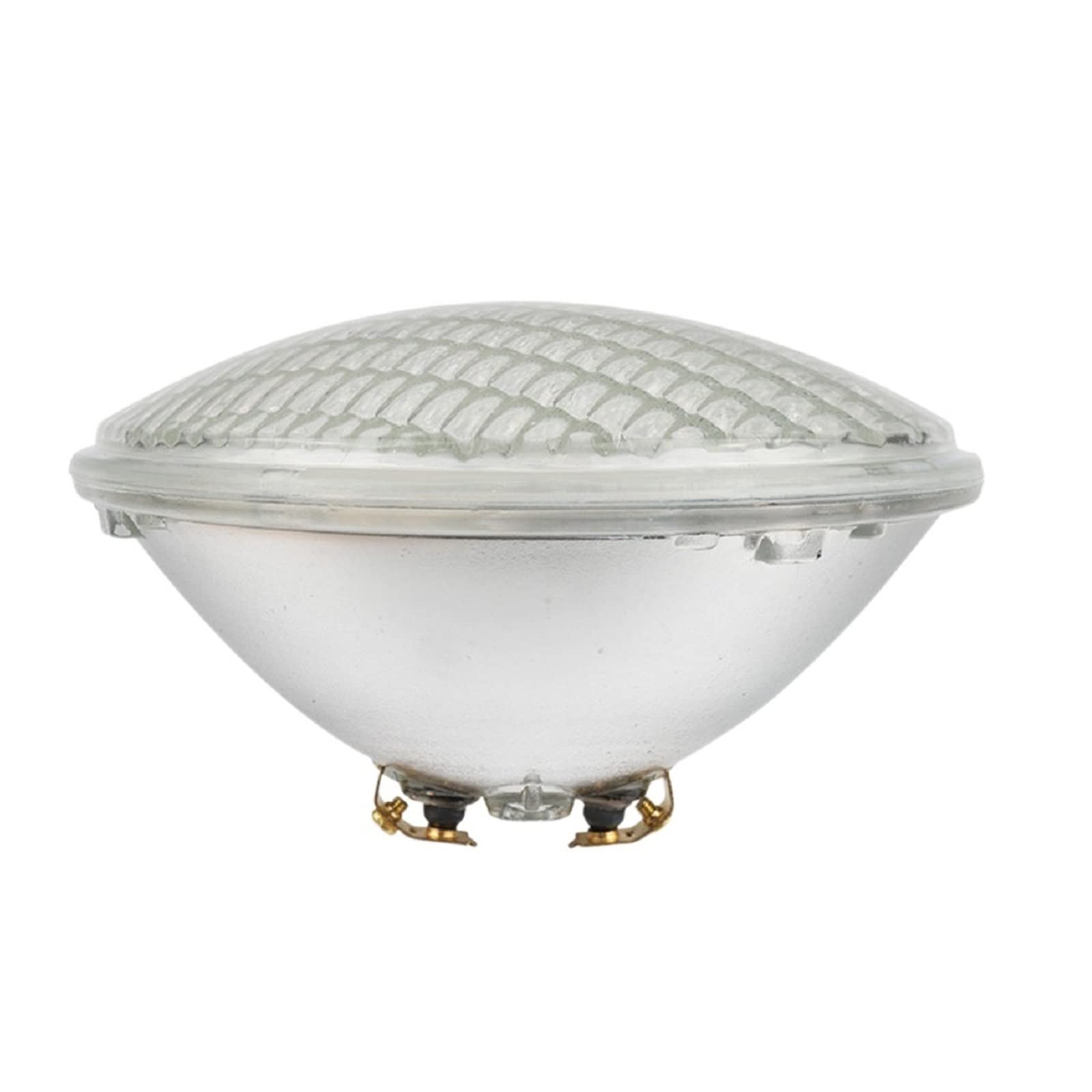 Lámpara subacuática ac12v 18led luz fría/caliente/rgb impermeable piscina foco led Bajo Consumo De EnergíA(Cold White)