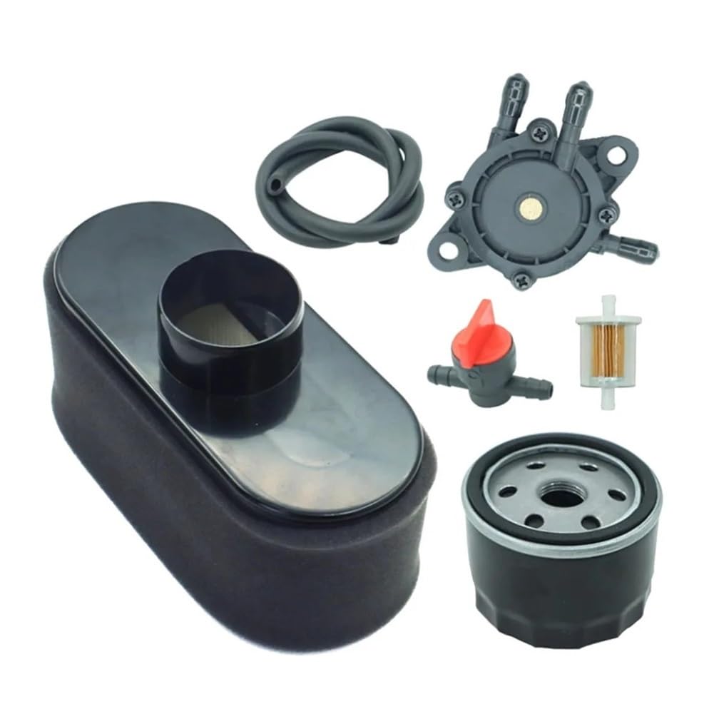 Kit de tubería de bomba de filtro de combustible for cortacésped, apto for motores de 4 tiempos FR65V FR69V FR730V FS48V FS54V FS600V FS65V FS69V FS730V, herramientas de jardín Piezas de cortacésped