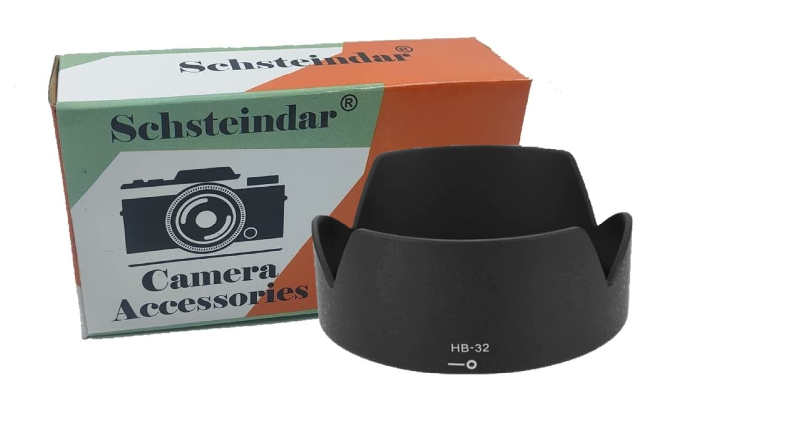 Schsteindar® Lens Hood HB 32 Lens Hood for N 18-140mm f/3.5-5.6g ED VR /18-135mm f/3.5-5.6g if-ed /18-105mm f/3.5-5.6g ED VR /18-70mm f/3.5-4.5g-image-30