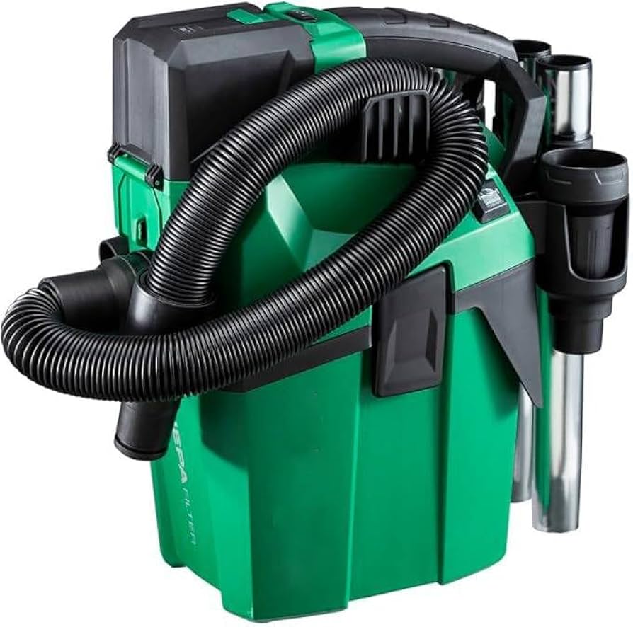 蔵出しの壺 Amazon.co.jp: 18V 充電式 集じん機 乾湿両用 蓄電池・充電機