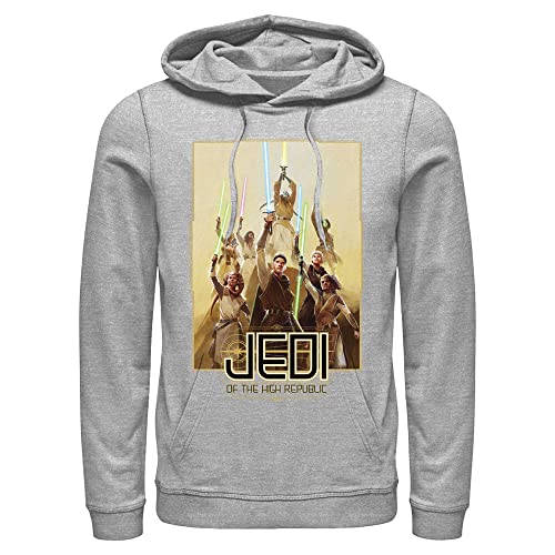 Sweat à capuche Star Wars Jedi cadeau idéal pour anniversaire de fan de science-fiction