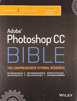 Adobe Photoshop CC Bible
