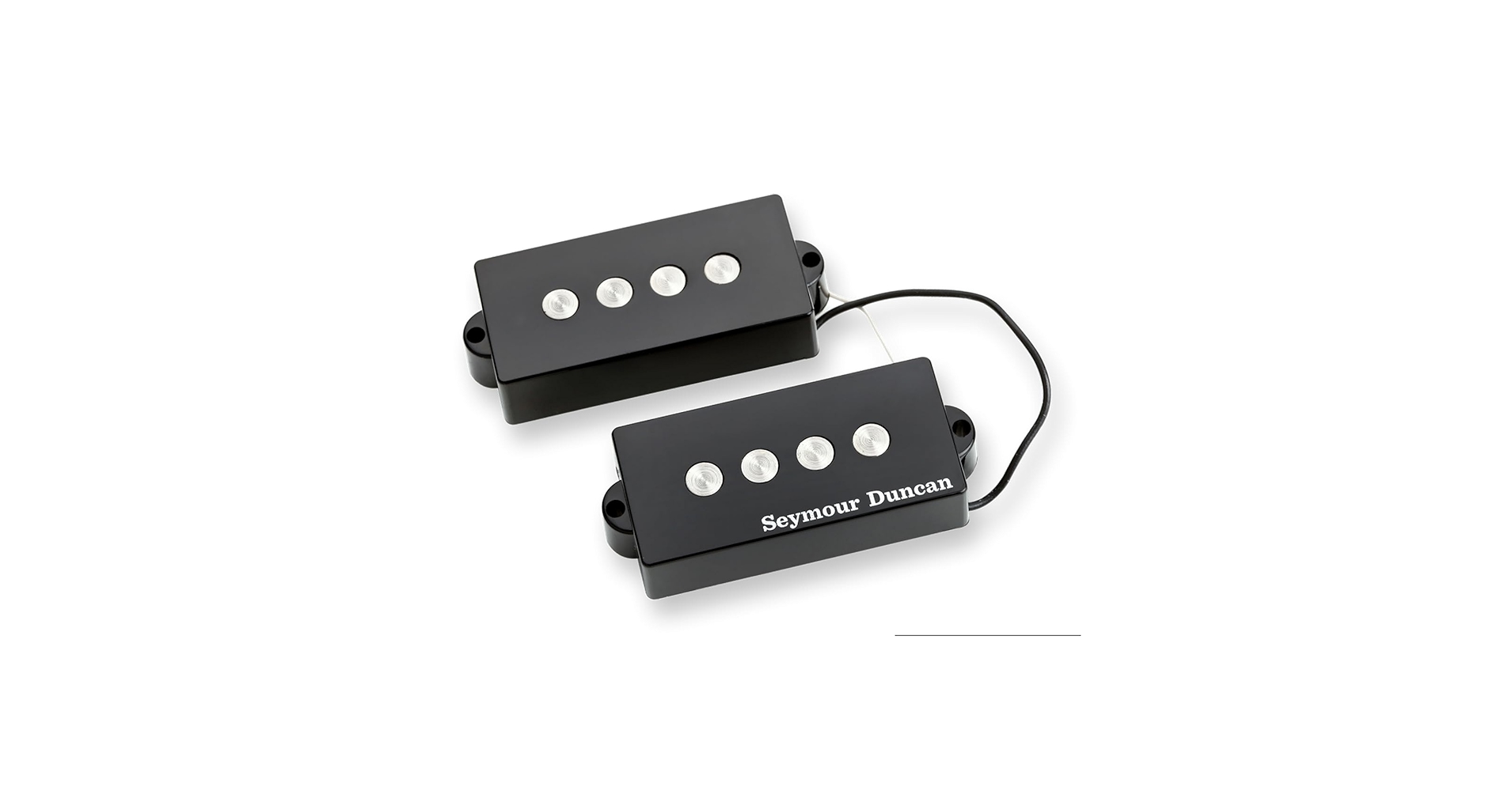 Amazon.com: Seymour Duncan SPB-3 Quarter Pound P-Bass Pickup