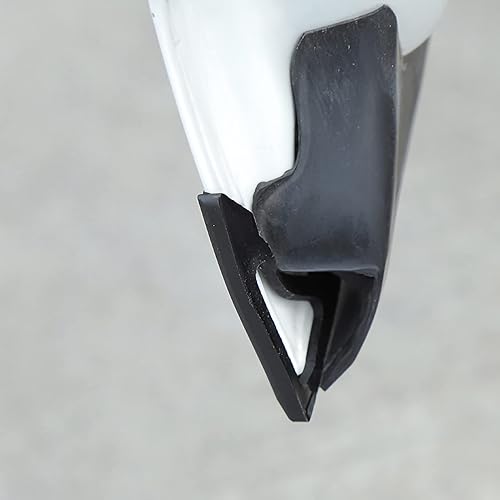 Miniatura 5 de Protector de borde de puerta de automóvil, 2.362 x 1.969 in, protector de borde de esquina de puerta de automóvil, protector universal de esquina de