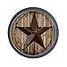 CafePress Western Texas Star Unique Decorative 10