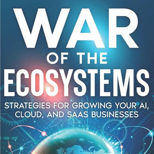War of the Ecosystems (Authored by Alejandro Canonero) episode artwork