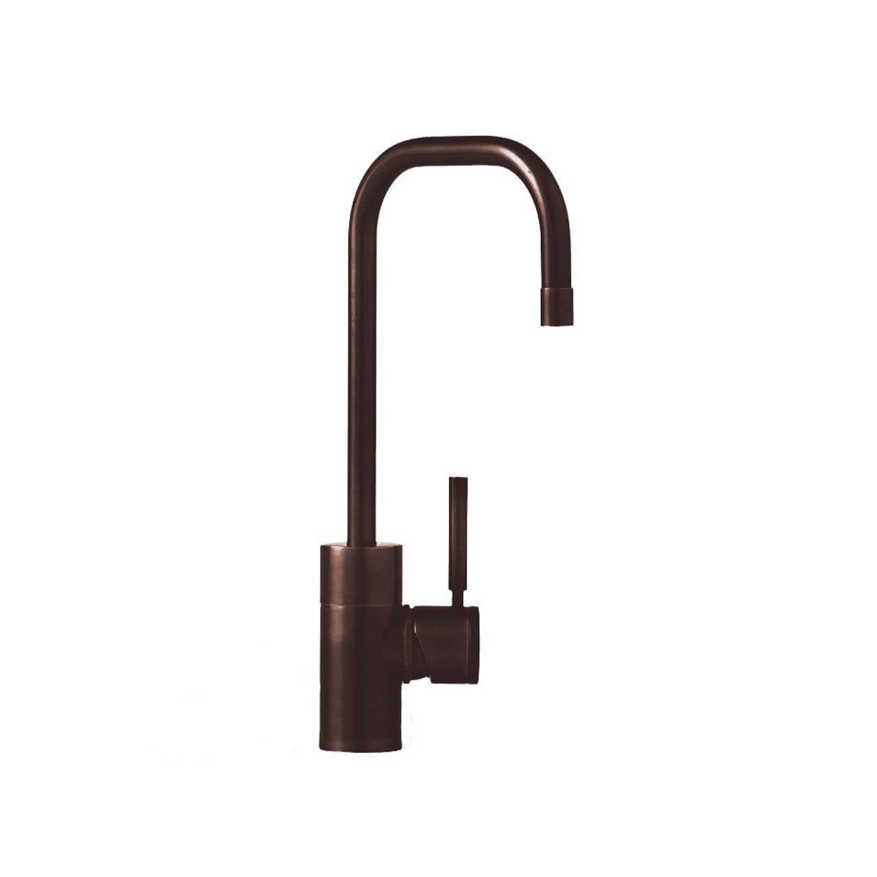 Waterstone 3925-CB Fulton Single Handle Prep Faucet Caribbean Bronze