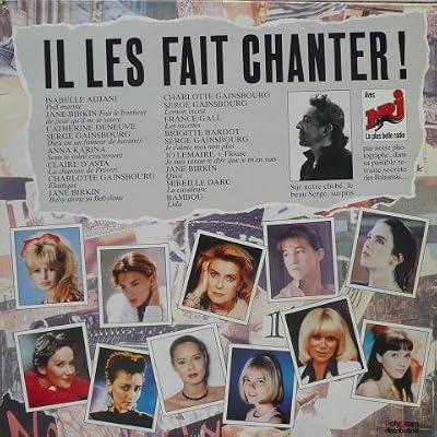 Il les Fait Chanter