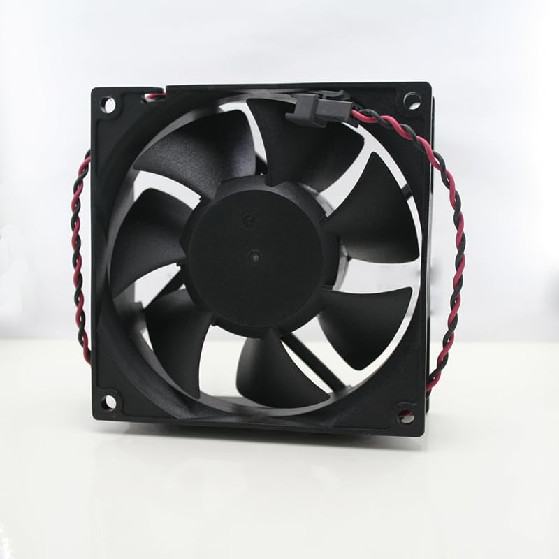 AD0912UB-Y71GL 9032 Cooling Fan, 12V 0.64A 2-Wire 2-Pin 9CM High Power Inverter Fan