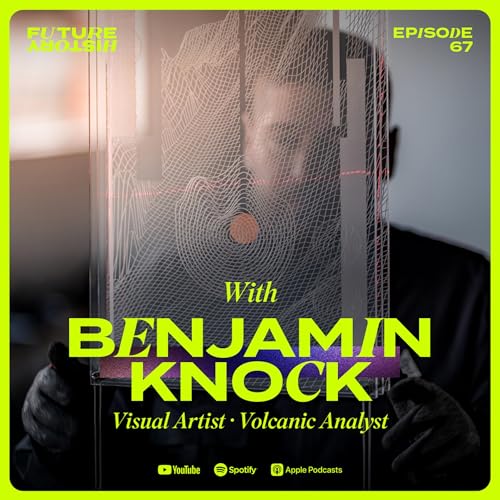 Forging Art from the Ferocity of Volcanoes | Benjamin Knock